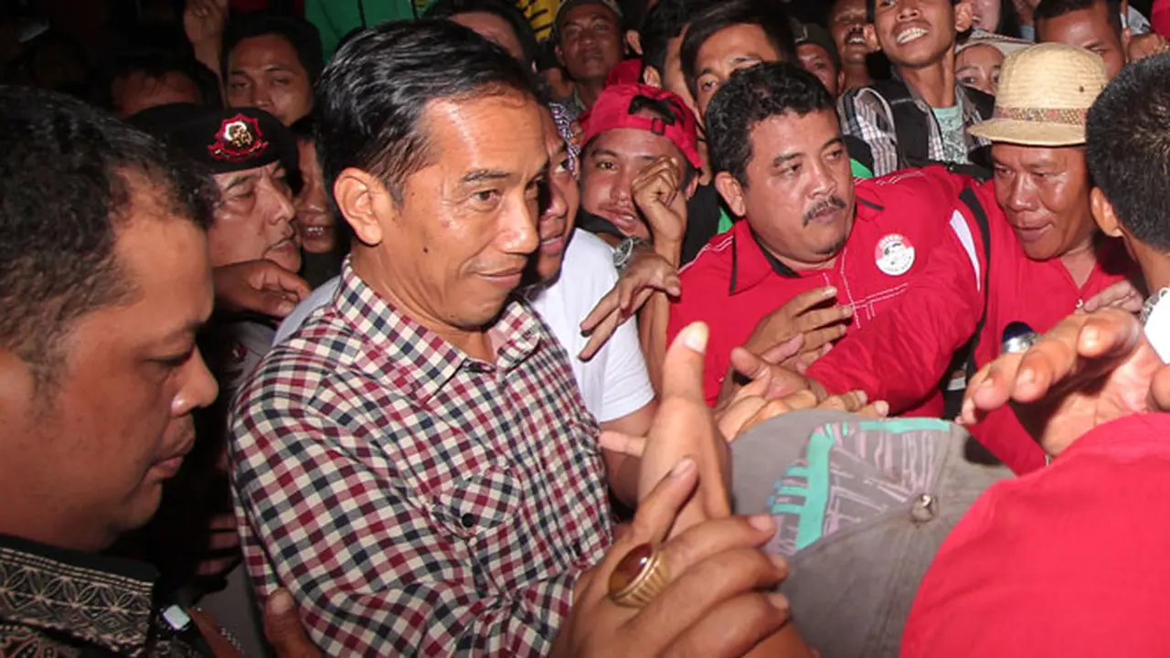 Kampanye Jokowi-JK