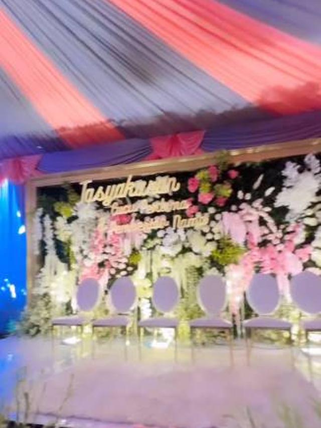 7 Momen Tasyakuran Anak Denny Caknan, Nama Lengkapnya Penuh Arti