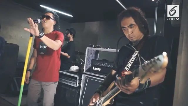 Irama yang sederhana yang membuat Steve jatuh cinta pada musik Reggae.