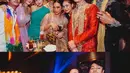 Potert Luna Maya bersama beberapa artis dari Tanah Air. Terlihat caitlin halderman, Mika Tambayong, Aming, Deva Mahendra, Anya Gerdaldine dan masih banyak lagi. [Instagram/lunamaya]