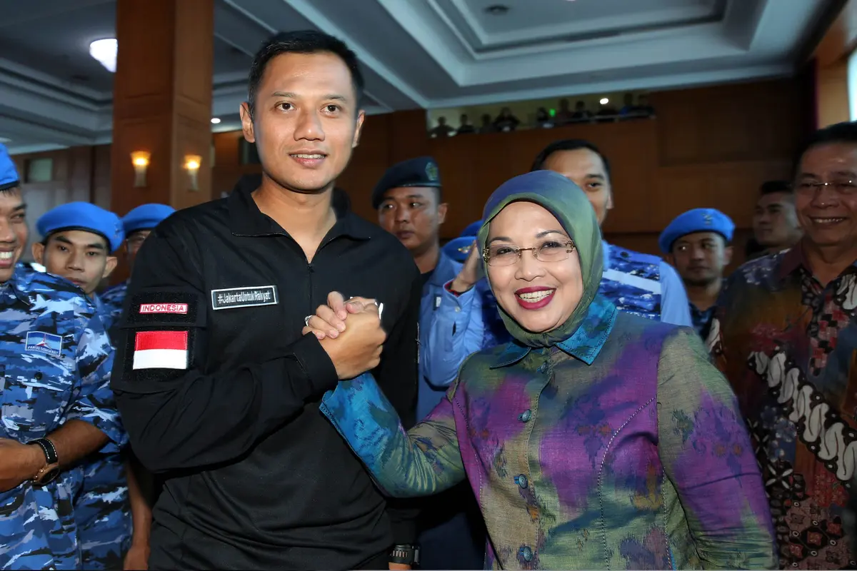 20161005-Konsolidasi Relawan Agus Yudhoyono-Sylviana-Jakarta