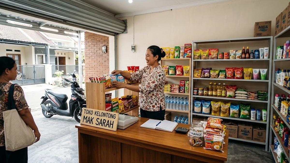 TOP 3: Ide Usaha Usia 40 Tanpa Pengalaman, Kreasi Kaleng Bekas, hingga Kandang Ayam Portable