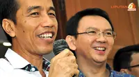 Jokowi Capres, Ahok Sejak Awal Siap Jadi Gubernur DKI