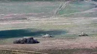 Jurnalis Prancis Terluka Serius dalam Konflik Azerbaijan Vs Armenia