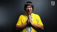Cerita di Balik Penampilan Nyentrik Pandji Pragiwaksono