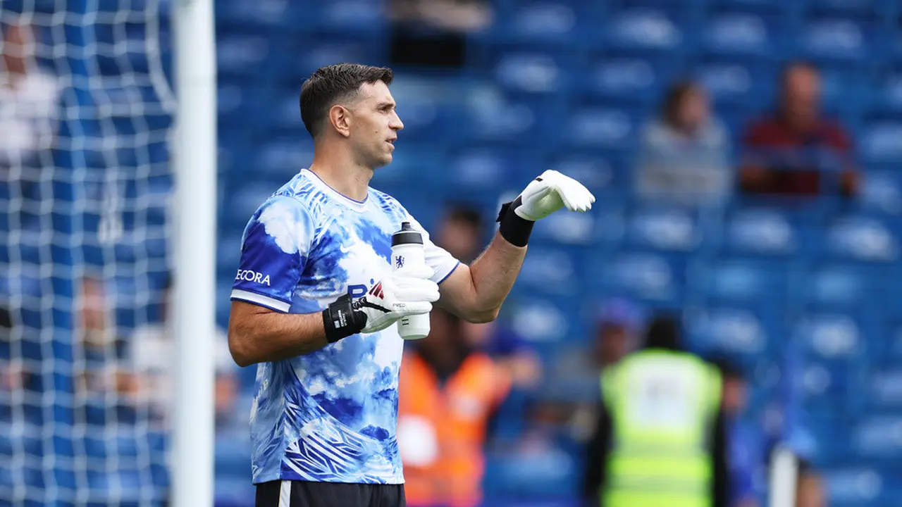 Emiliano Martinez