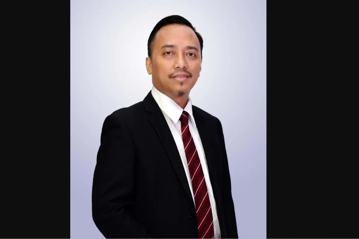 Kepala Biro Komunikasi dan Informasi Publik Kemenkes Aji Muhawarman.