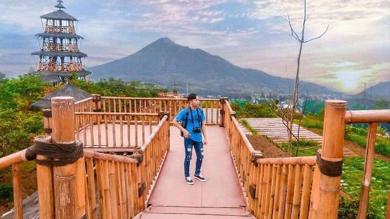 6. Agrowisata Kopeng Gunungsari