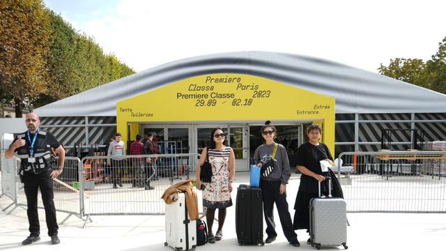 Pintu Incubator kembali bakal memukau panggung mode dunia di pameran bergengsi Premiére Classe Paris 2023.