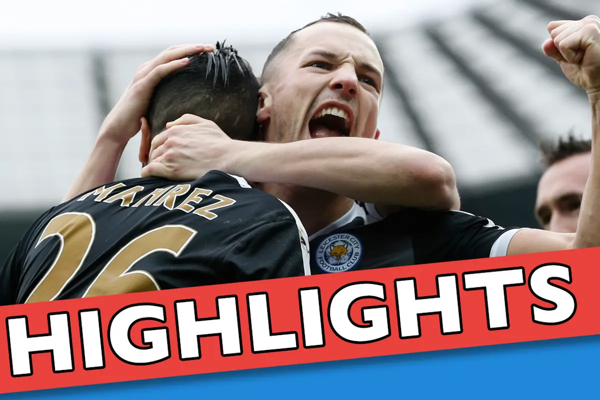 Man City vs Leicester 1-3: The Foxes Permalukan City di Etihad