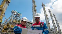 Komitmen PT Kilang Pertamina Internasional (KPI) untuk mendukung industri dalam negeri. (Foto: KPI)