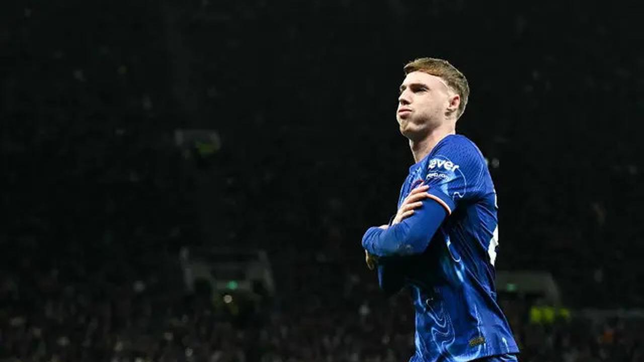 Legenda Arsenal Sebut Jika Cole Palmer Bisa Jadi Faktor X Chelsea dalam Perburuan Gelar Premier League