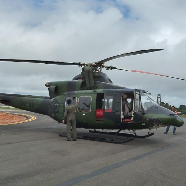 6 Fakta Helikopter Mi 17 Yang Baru Ditemukan Sejak Hilang Kontak Juni 2019 News Liputan6 Com