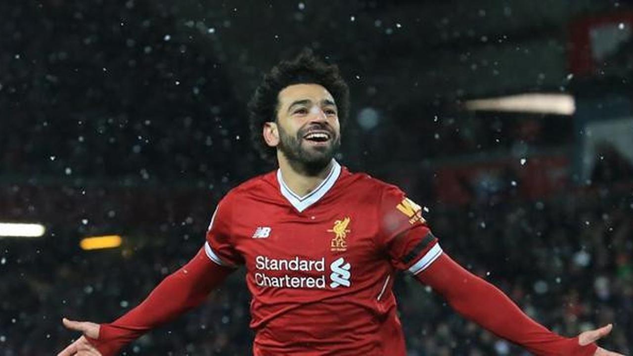 Di Ambang Perpisahan dengan Liverpool, Mohamed Salah Menuju Arab Saudi