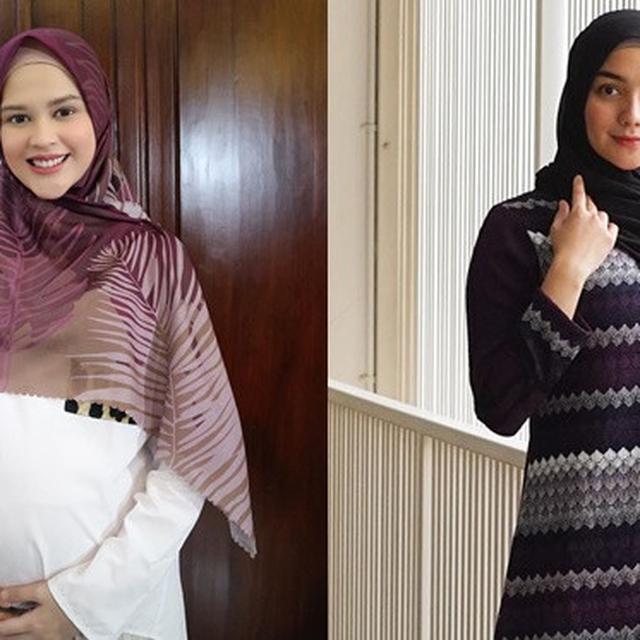 6 Artis Ini Jalani Puasa Ramadan 2020 Saat Hamil Anak Pertama