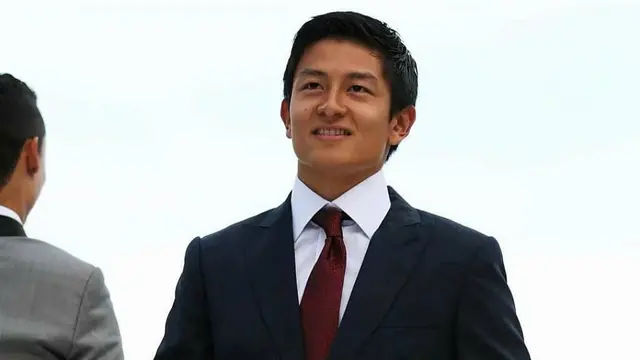 6 Potret Terbaru Rio Haryanto Pembalap yang Dikabarkan Akan Menikahi Larissa Chou