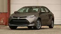 Toyota Corolla Terbaru Pakai Mesin BMW?