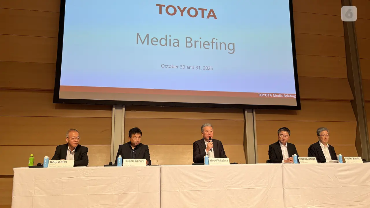 Chief Technology Officer (CTO) TMC, Hiroki Nakajima