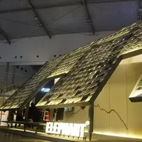 Melihat instalasi Selasar Tutur di ARCH:ID (Siam-Indo)