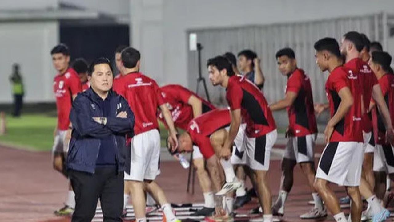 Prediksi Skor Timnas Indonesia vs China