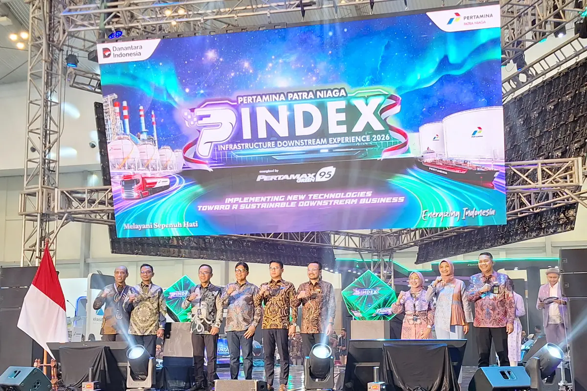 Pertamina Patra Niaga Gelar PINDEX 2026, Hadirkan Inovasi Teknologi untuk Sektor Hilir