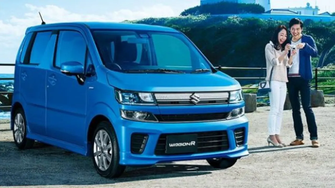 Suzuki Wagon R 