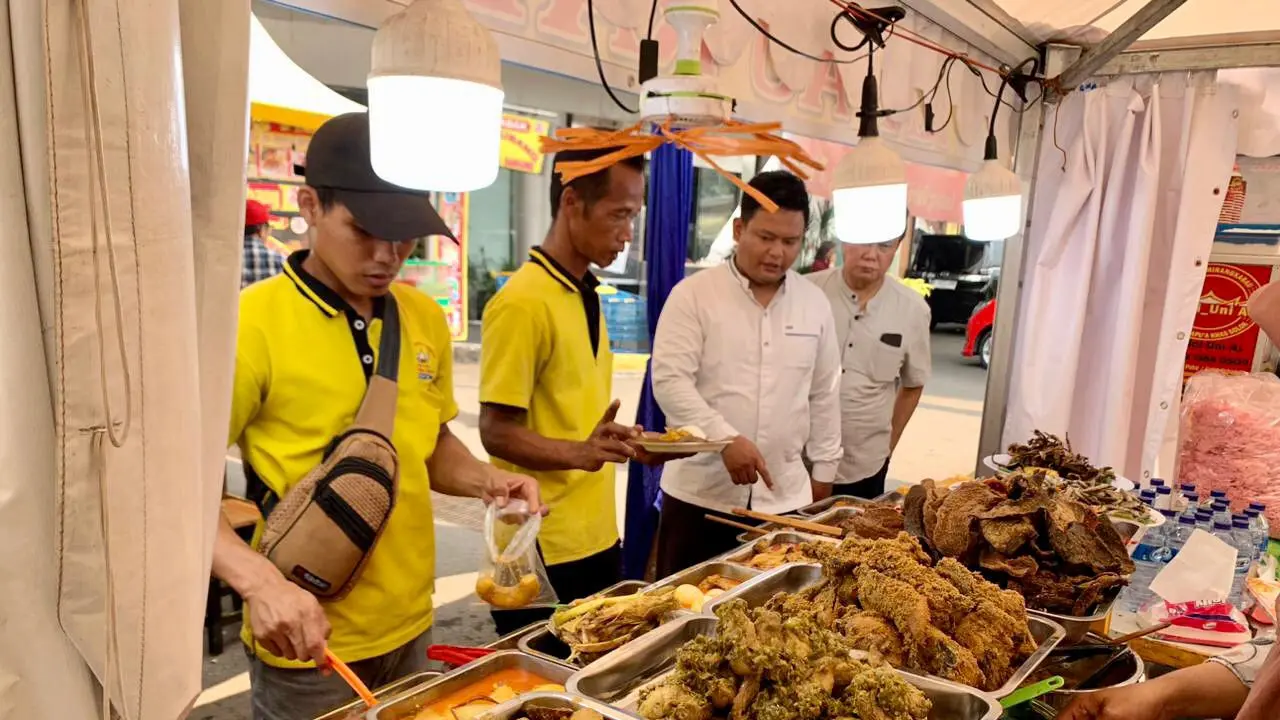 Jelajah Kuliner Minang yang Jadi Pelipur Lara Saat Rindu Kampung Halaman