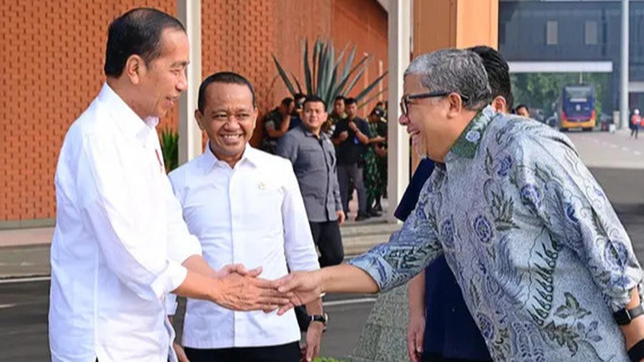 VIDEO: Penjelasan Istana Fahri Hamzah Dampingi Jokowi Peresmian Smelter di Sumbawa Barat