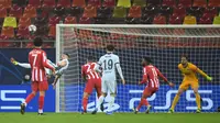 Liga Champions: Cetak Gol Salto ke Gawang Atletico Madrid, Striker Chelsea Olivier Giroud Sampai Kehabisan Kata-kata