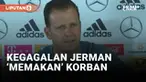 Kegagalan timnas Jerman di ajang piala dunia 2022 membuat direktur timnas dan akademi Jerman Oliver Bierhoff mengundurkan diri. Jerman kembali mengalami pengalaman buruk ketika gagal lolos dari babak fase grup mengulang hasil yang sama di piala dunia...