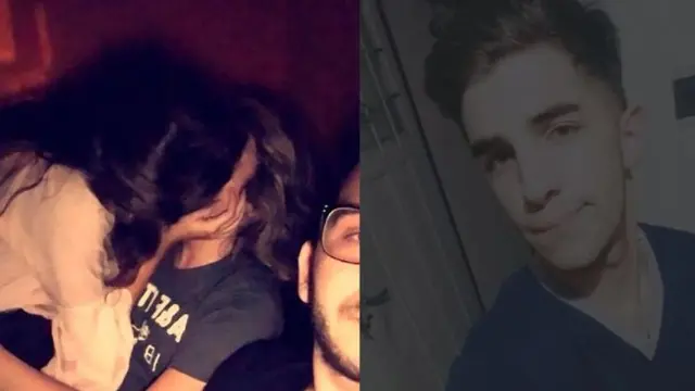 [Bintang] Foto Viral: Cowok Ini Selfie di Samping Pacarnya yang Lagi Ciuman dengan Selingkuhannya