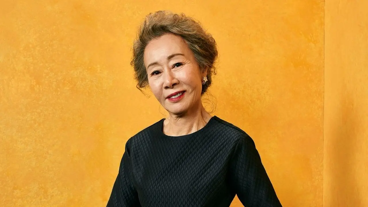 Potret Youn Yuh-Jung, Aktris Korea Selatan Pertama Pemenang Oscar 2021 untuk Film Minar