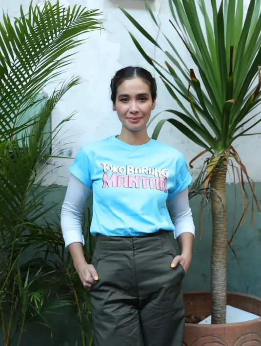 (Daniel Kampua/Fimela.com)