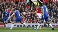 Babak I, MU Masih Diimbangi Everton
