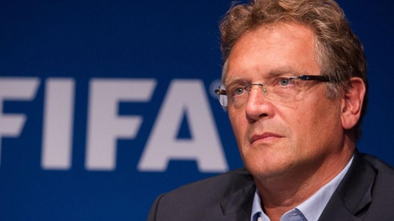 Korupsi tiket Piala Dunia, Jerome Valcke dibebastugaskan dari FIFA