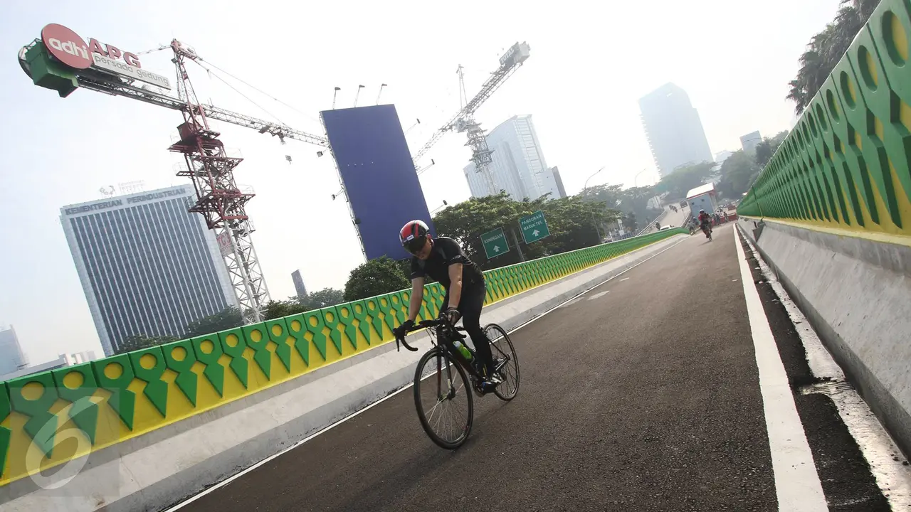 Jalan Layang Nontol Ciledug-Tendean