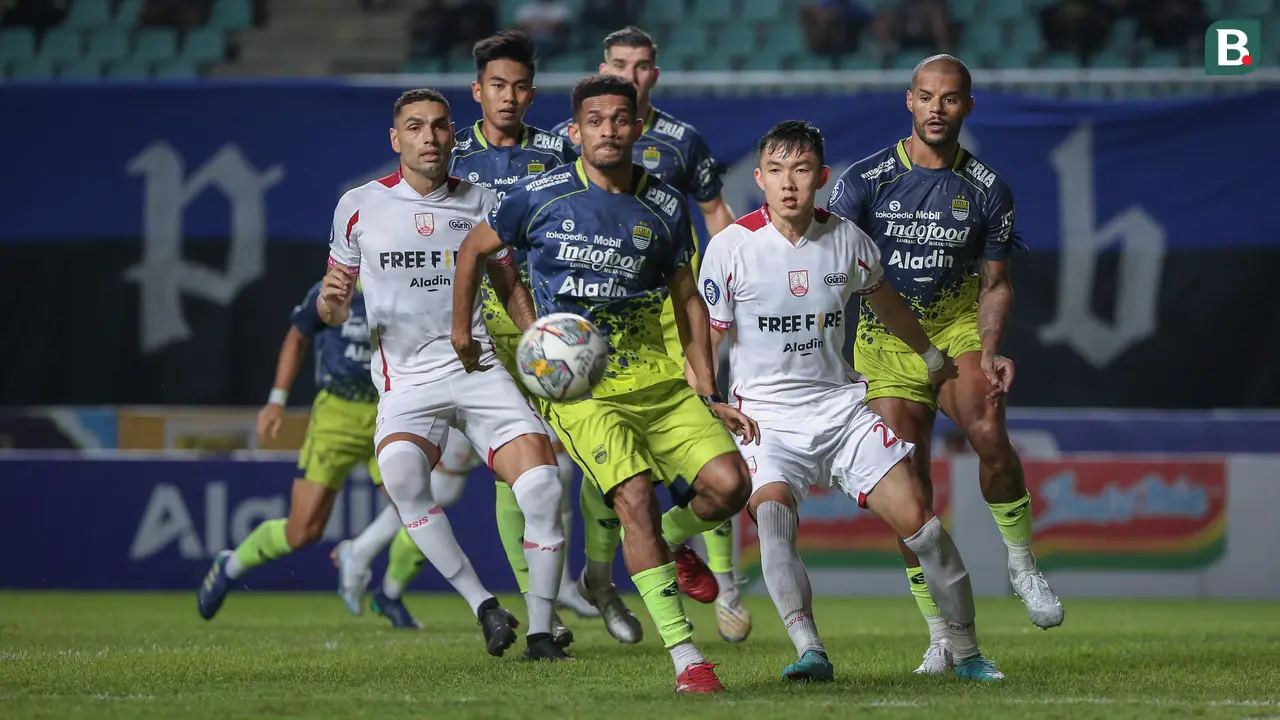 Persib Vs Persis