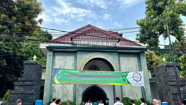 Masjid Assalafiyah