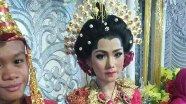 Pernikahan ABG di Polewali Mandar
