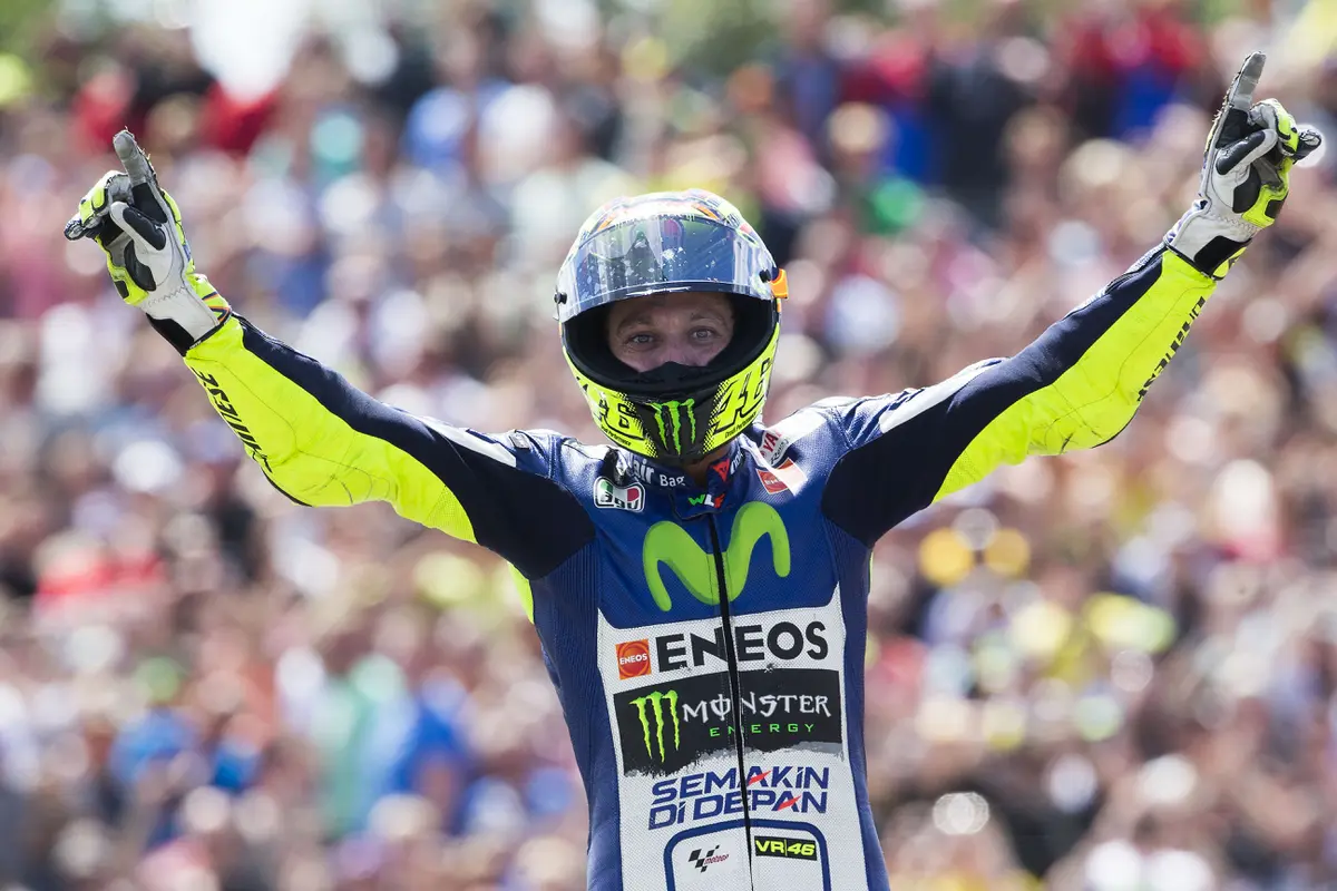 Valentino Rossi