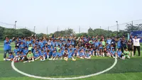 Kisah Sukses Dafa Al Gasemi Main di Piala Dunia U-17 2025 Coba Diulang