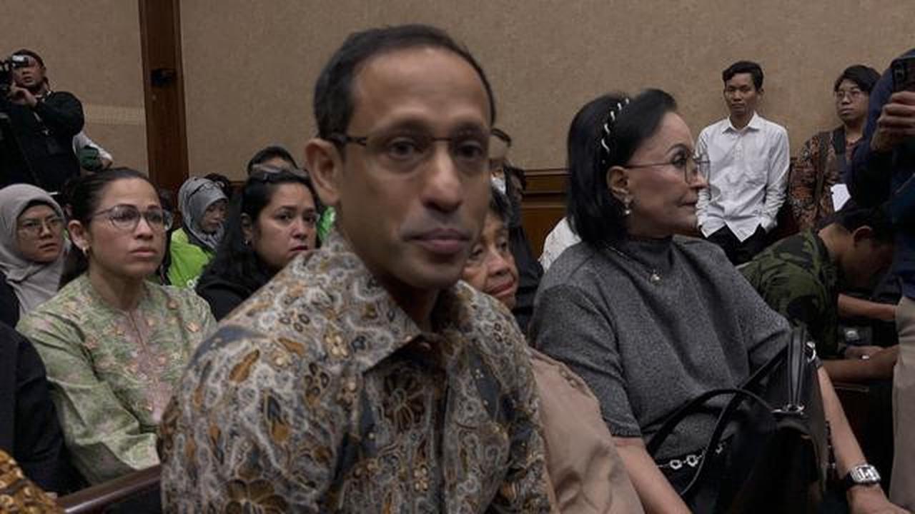 Kata Tim Penasihat Hukum Nadiem Makarim Usai Sidang Lanjutan Laptop Chromebook