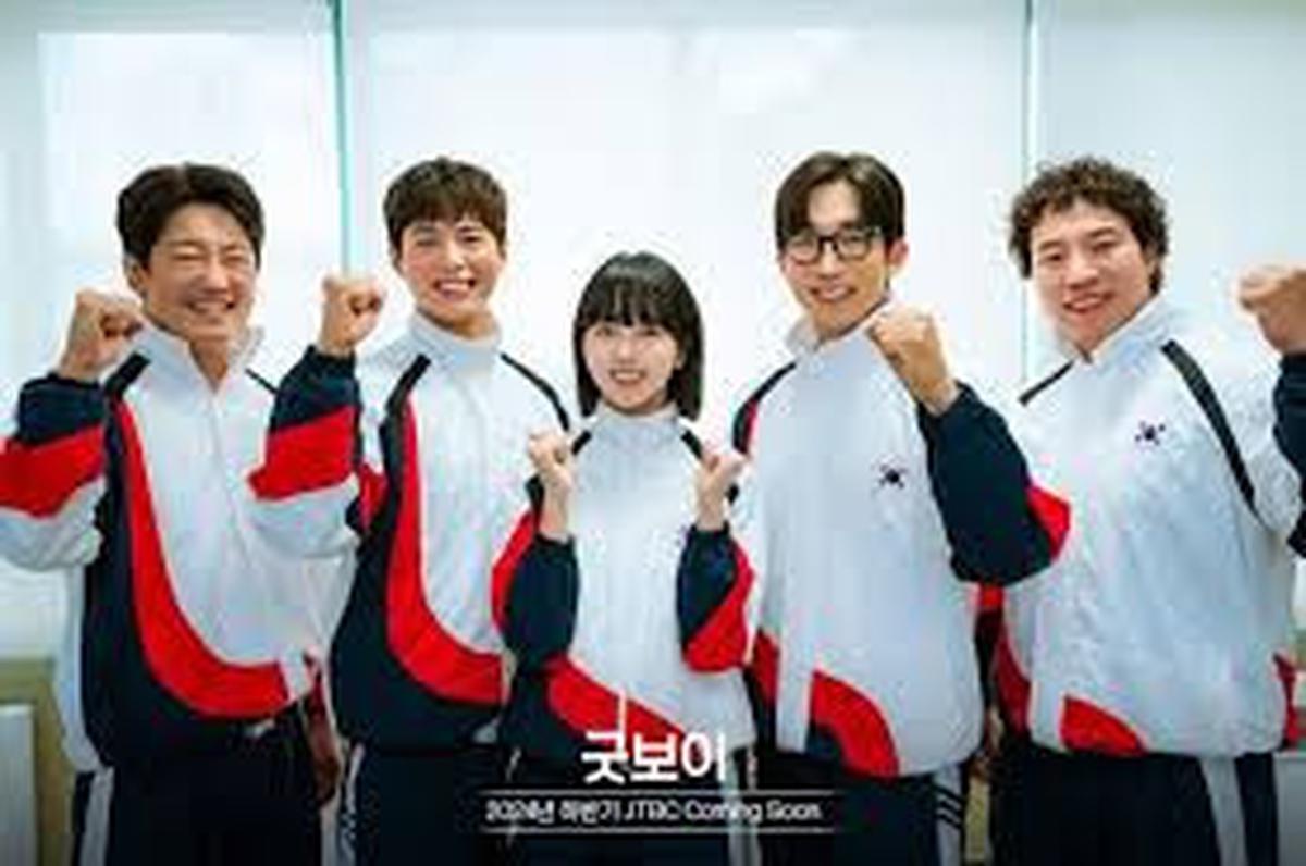 Potret Park Bo Gum untuk Drama Korea 'Good Boy' Curi Perhatian, Tampil Penuh Pesona