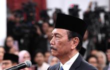 VIDEO: Luhut Ketua DEN Bocorkan Tugas Khusus dari Presiden Prabowo "Bantu Kejar Target!"