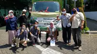 Kemenkop dan UKM Mulai Gerakan Ayo Beli Kebutuhan Pokok di Koperasi