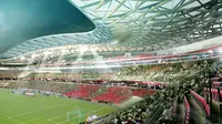 Saksikan Live Streaming Nice vs Paris Saint-Germain di Bola.com