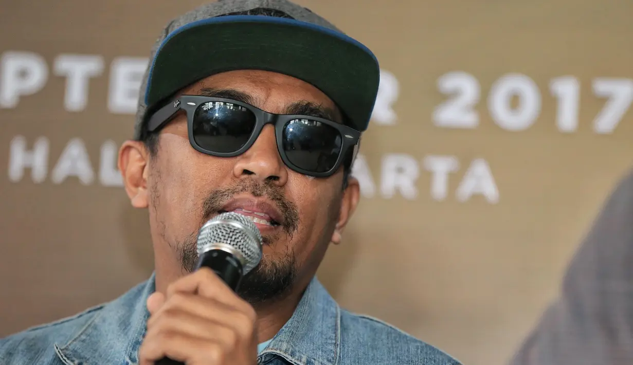 Rumah tangga Glenn Fredly dam Dewi Sandra berakhir pada tahun 2009. Sejak itu, Glenn belum memutuskan untuk menikah lagi. (Adrian Putra/Bintang.com)