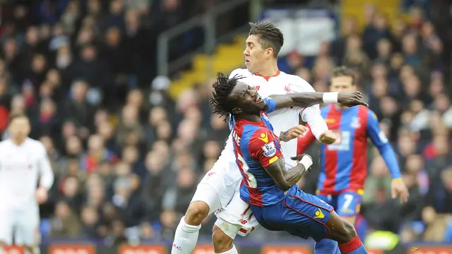 Roberto Firmino, Liverpool