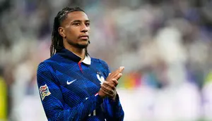 Michael Olise Bicara Peran Zinedine Zidane setelah Prancis Hancurkan Belgia