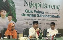 Wacana Sekolah Libur selama Ramadan, Gus Yahya: Anak-Anak Cuma Disuruh Tidur di Rumah Saja?